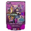 MATTEL JMH64/JMG65 MONSTER HIGH SKULLMATE SECRETS S8 GİZEMLİ ARKADAŞLAR SÜRPRİZ OYUN SETİ 4+