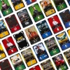 MATTEL JLV42 UNO ELITE FORMULE F1 BAŞLANGIÇ PAKETİ KART OYUNU 7+