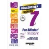 ANKARA 7. SINIF GÜÇLENDİREN FEN BİLİMLERİ FASİKÜLLER