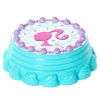 MATTEL MTL-JJB37 BARBIE CHELSEA CLUB DOĞUM GÜNÜ BEBEĞİ VE AKSESUARLARI OYUN SETİ 3+