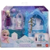 DISNEY JFG29 FROZEN KARLAR ÜLKESİ ELSA VE SEVİMLİ HAYVAN DOSTLARI OYUN SETİ 3+