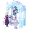 DISNEY JFG29 FROZEN KARLAR ÜLKESİ ELSA VE SEVİMLİ HAYVAN DOSTLARI OYUN SETİ 3+