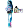 MATTEL JMG72/JMG73 MONSTER HIGH GÜZELLİK SIRLARI FRANKIE STEIN OYUN SETİ 4+