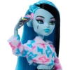 MATTEL JMG72/JMG73 MONSTER HIGH GÜZELLİK SIRLARI FRANKIE STEIN OYUN SETİ 4+