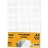 UMUR PARŞÖMEN KAĞIDI A4 100LÜ 60 gr. TEK PAKET KARELİ