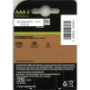 DURACELL HR03 DC2400 RECHARGEABLE (ŞARJLI) AAA İNCE KALEM PİL 750mAh/1.2V  2Lİ TEK KARTELA