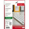 TANEX TW-2033  63.5x25.4mm LASER ETİKET