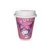 TMN 598264  MİNİ COFFEE BARDAK ŞEKİLLİ ISLAK MENDİL -  (1 ADET)
