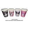 TMN 598264  MİNİ COFFEE BARDAK ŞEKİLLİ ISLAK MENDİL -  (1 ADET)