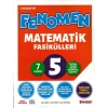 FENOMEN 5. SINIF MATEMATİK FASİKÜLLERİ SETİ 7 FASİKÜL