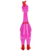 SUNMAN JJ-ZSS ÇIĞLIK ATAN TAVUK FİGÜR 32 cm - TEKLİ 3+