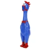 SUNMAN JJ-ZSS ÇIĞLIK ATAN TAVUK FİGÜR 32 cm - TEKLİ 3+