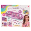 SUNMAN MBK-389 PRETTY PINKY GEM BRACELET MAKER- RENKLİ MÜCEVHER BİLEKLİK YAPIM SETİ  3+