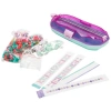 SUNMAN MBK-389 PRETTY PINKY GEM BRACELET MAKER- RENKLİ MÜCEVHER BİLEKLİK YAPIM SETİ  3+