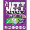 ÜNLÜLER KARMASI 7. SINIF JETT MATEMATİK FASİKÜLLERİ