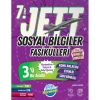 ÜNLÜLER KARMASI 7. SINIF JETT SOSYAL BİLGİLER FASİKÜLLERİ