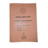 DİLMAN 8 DERS YOKLAMASIZ DERS DEFTERİ