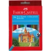 FABER CASTELL KURU BOYA KALEMİ 36 LI KARTON KUTU - 5171000010