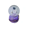 CEREN HDY0201 ORTA BOY (B) HEDİYELİK MÜZİKLİ IŞIKLI KAR ATAN KAR KÜRESİ (PİLLİ) SPACE WALK