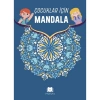 ÇOCUKLAR İÇİN MANDALA