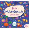 ÇOCUKLAR İÇİN ŞİRİN MANDALA