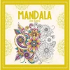 MANDALA - ÇİÇEK BAHÇESİ