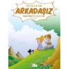 NİLOŞ İLE EGE - ARKADAŞIZ 35*50 KUŞE KAĞIT RENKLİ HİKAYE KİTABI