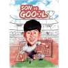 NOTANTİK ÇİZGİSİZ NOT DEFTERİ VE GOOL SERİSİ - SON