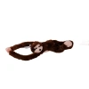 KIZILKAYA 2101004  PELUŞ ELLERİ CIRTLI YAPIŞAN SESLİ SARILAN MAYMUN  46cm - TEKLİ