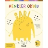 RENKLER OKULU SARI