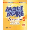 KURMAY ELT 5. SINIF NEW MORE & MORE ENGLISH FENOMEN TEST BOOK WORKSHEETS