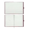 VICTORIAS JOURNALS 226-2306 19x25cm A4 EXECUTIVE KENAR YALDIZLI ESNEK KAPAK HAFTALIK AJANDA - YEŞİL