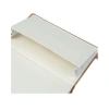 VICTORIAS JOURNALS 226-2353 9x14 cm CLASSIC SERT KAPAK CEPLİ LASTİKLİ HAFTALIK AJANDA - MAVİ