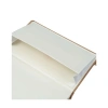 VICTORIAS JOURNALS 226-2354 9x14 cm CLASSIC SERT KAPAK CEPLİ LASTİKLİ HAFTALIK AJANDA - KIRMIZI