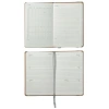 VICTORIAS JOURNALS 226-2355 9x14 cm CLASSIC SERT KAPAK CEPLİ LASTİKLİ HAFTALIK AJANDA - YEŞİL
