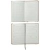 VICTORIAS JOURNALS 226-2356 9x14 cm CLASSIC SERT KAPAK CEPLİ LASTİKLİ HAFTALIK AJANDA - OLİVE