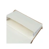 VICTORIAS JOURNALS 226-2356 9x14 cm CLASSIC SERT KAPAK CEPLİ LASTİKLİ HAFTALIK AJANDA - OLİVE