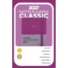 VICTORIAS JOURNALS 226-2357 9x14 cm CLASSIC SERT KAPAK CEPLİ LASTİKLİ HAFTALIK AJANDA - LİLA MOR
