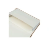 VICTORIAS JOURNALS 226-2358 9x14 cm CLASSIC SERT KAPAK CEPLİ LASTİKLİ HAFTALIK AJANDA - PEMBE