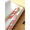VICTORIAS JOURNALS 226-2373 17x24 cm BUSINESS 416 SAYFA AYRAÇ KESİMLİ SAYFALAR GÜNLÜK AJANDA - LACİVERT