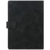 VICTORIAS JOURNALS 226-2394 14x20,5 cm NUBO 416 SAYFA DEĞİŞEBİLEN İÇ ESNEK KAPAK GÜNLÜK AJANDA - KOYU GRİ