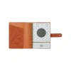 VICTORIAS JOURNALS 226-2395 14x20,5 cm NUBO 416 SAYFA DEĞİŞEBİLEN İÇ ESNEK KAPAK GÜNLÜK AJANDA - KAHVERENGİ