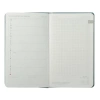 VICTORIAS JOURNALS 226-4060 10x17 cm CANVAS 100 GR HAFTALIK AJANDA - KETEN