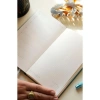 VICTORIAS JOURNALS 226-4061 10x17 cm CANVAS 100 GR HAFTALIK AJANDA - TURKUAZ