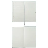 VICTORIAS JOURNALS 226-4064 10x17 cm CANVAS 100 GR HAFTALIK AJANDA - KIRMIZI