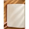 VICTORIAS JOURNALS 226-2302 19X25 A4 CLASSIC SERT KAPAK CEPLİ LASTİKLİ HAFTALIK AJANDA - LACİVERT