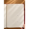 VICTORIAS JOURNALS 226-2304 19X25 A4 CLASSIC SERT KAPAK CEPLİ LASTİKLİ HAFTALIK AJANDA - YEŞİL