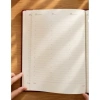 VICTORIAS JOURNALS 226-2304 19X25 A4 CLASSIC SERT KAPAK CEPLİ LASTİKLİ HAFTALIK AJANDA - YEŞİL