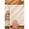 VICTORIAS JOURNALS 226-2304 19X25 A4 CLASSIC SERT KAPAK CEPLİ LASTİKLİ HAFTALIK AJANDA - YEŞİL
