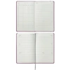 VICTORIAS JOURNALS 226-2310 13x21cm CLASSIC SERT KAPAK CEPLİ LASTİKLİ HAFTALIK AJANDA - MAVİ